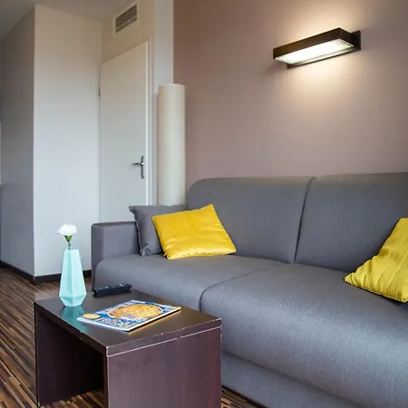 Clarion Le Parc De L'escale Ξενοδοχείο 4*