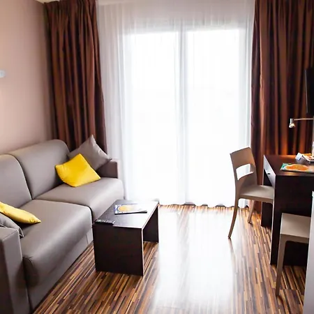 Clarion Le Parc De L'escale 4* Τουλούζη