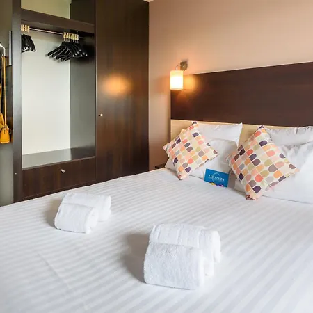 Ξενοδοχείο Clarion Le Parc De L'escale 4*