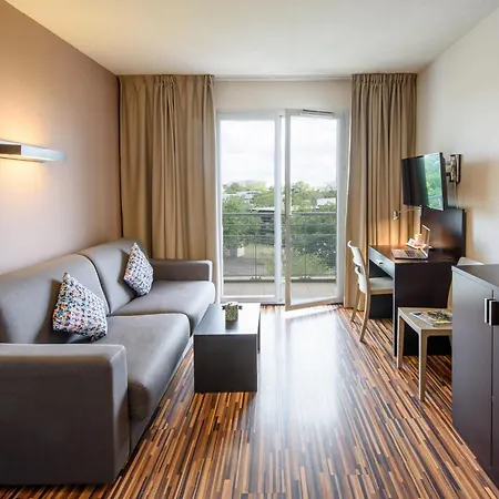 Clarion Le Parc De L'escale 4* Τουλούζη
