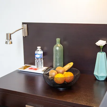Zenitude Hôtel-résidences Le Parc De L'escale 4* Toulouse