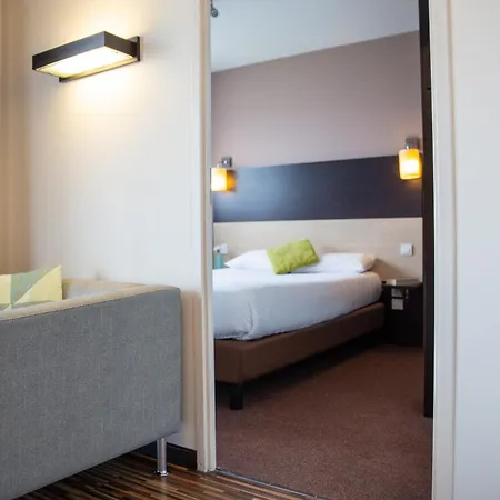 Ξενοδοχείο Clarion Le Parc De L'escale 4*