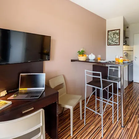 Clarion Le Parc De L'escale 4* Τουλούζη