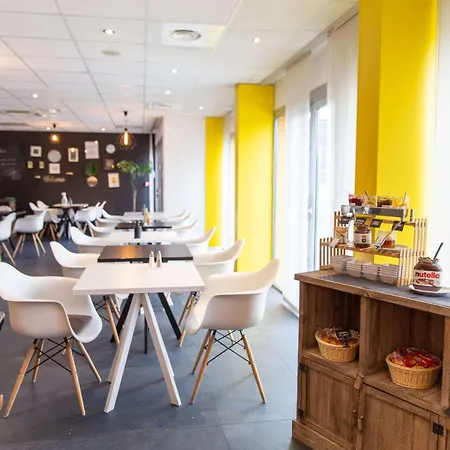 Hotel Zenitude Hôtel-résidences Le Parc De L'escale 4*