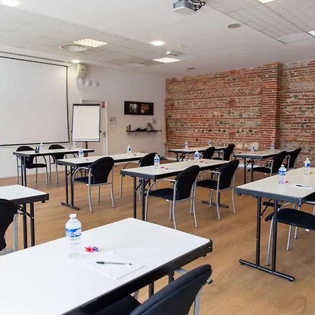 Zenitude Hôtel-résidences Le Parc De L'escale 4* Toulouse