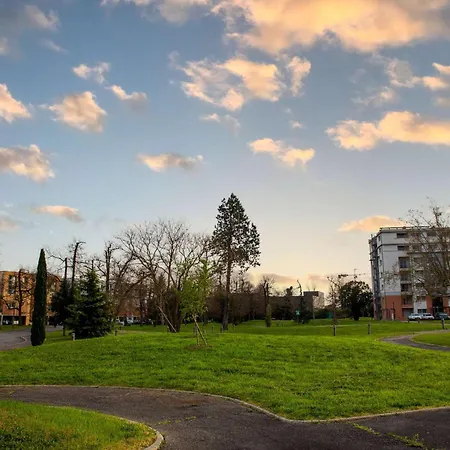 Ξενοδοχείο Clarion Le Parc De L'escale Τουλούζη