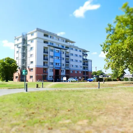 Ξενοδοχείο Clarion Le Parc De L'escale 4*
