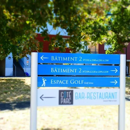 Clarion Le Parc De L'escale 4* Τουλούζη