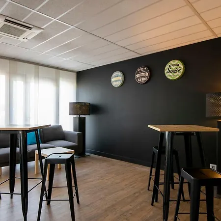 Zenitude Hôtel-résidences Le Parc De L'escale Hotel Toulouse